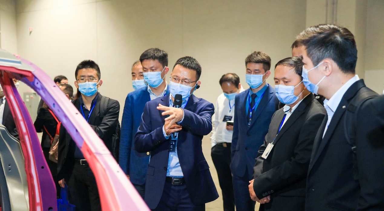 澳门“亮剑”硬核车身技术,全新一代星途TXL何来的自信?
