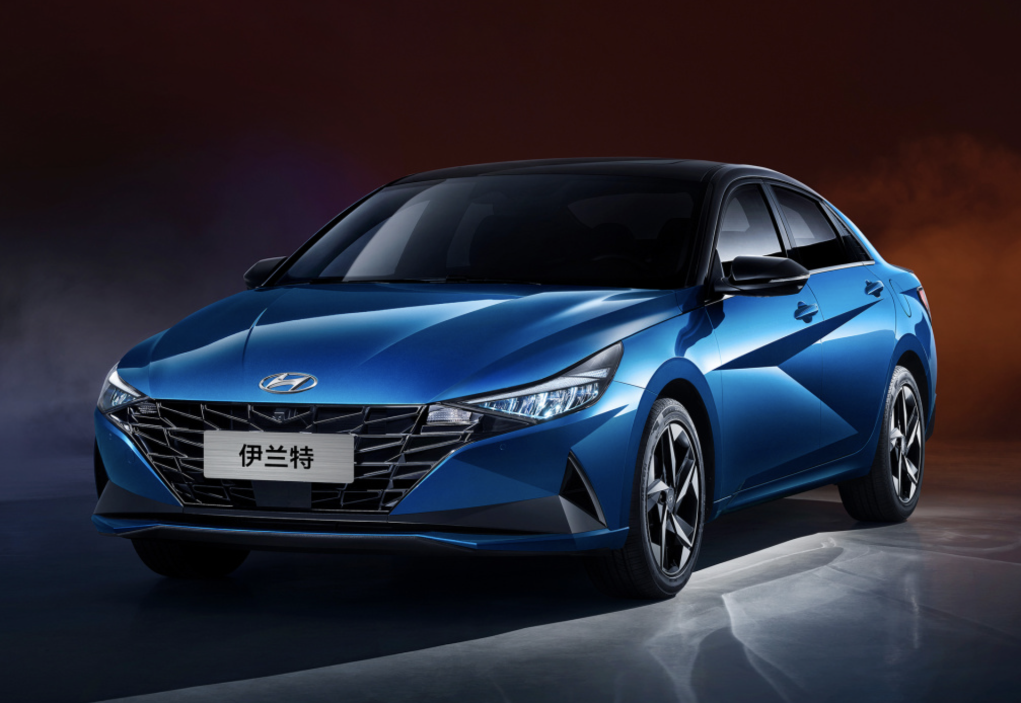 北京现代崔东佑:新伊兰特传播技术优势,网友:干式双离合伤人心